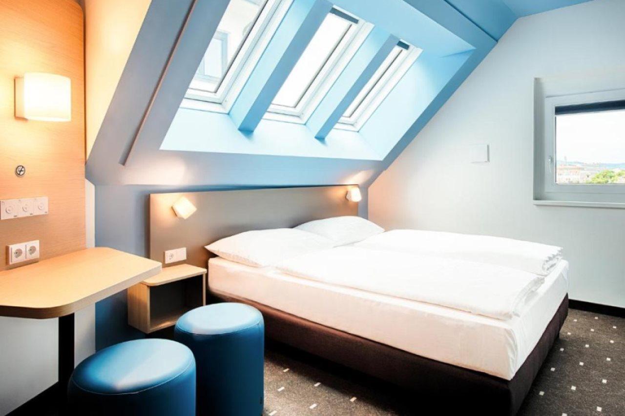 B&B Hotel Wien-Meidling Eksteriør billede