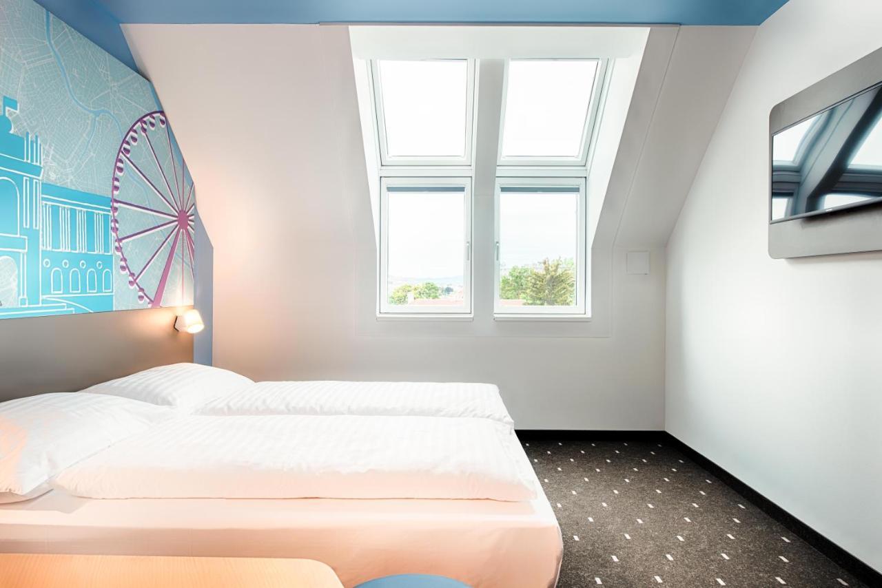 B&B Hotel Wien-Meidling Eksteriør billede
