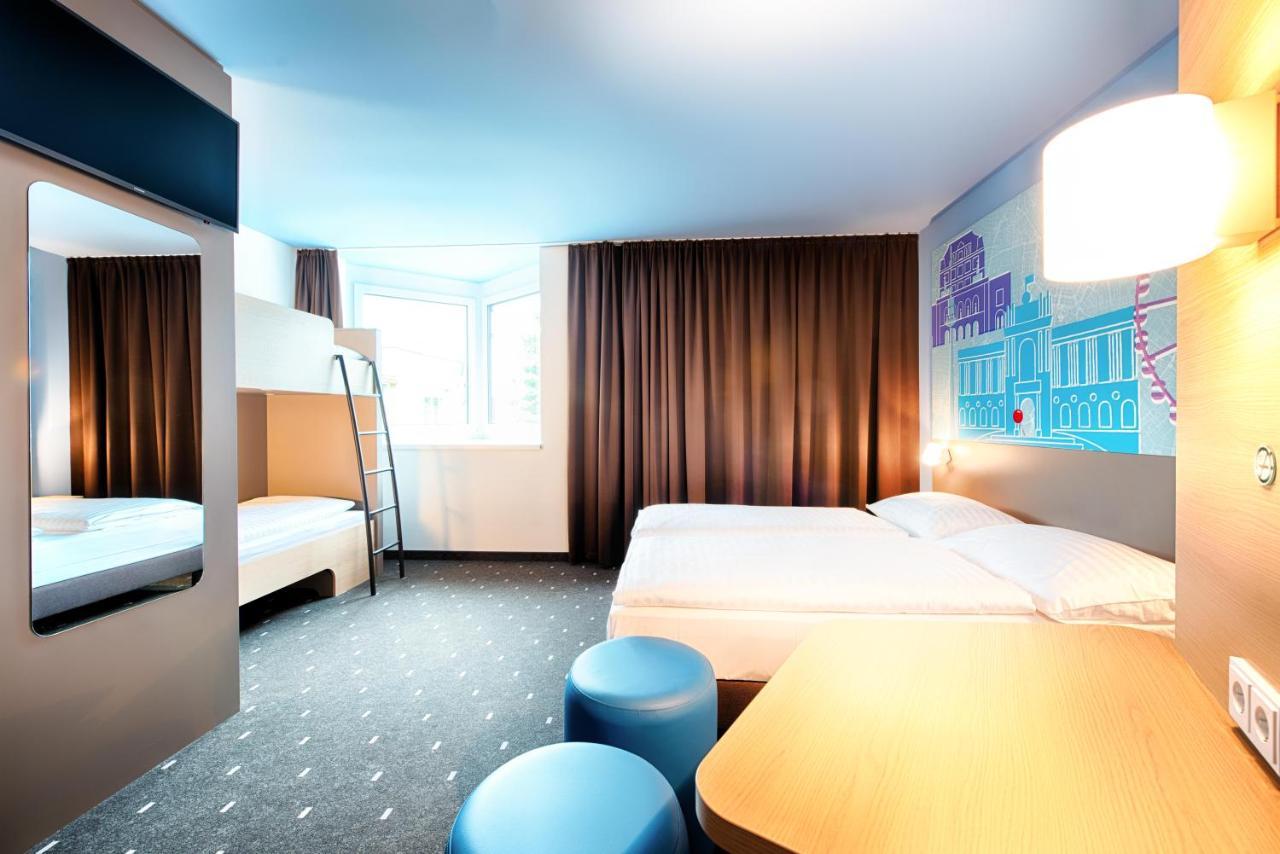 B&B Hotel Wien-Meidling Eksteriør billede