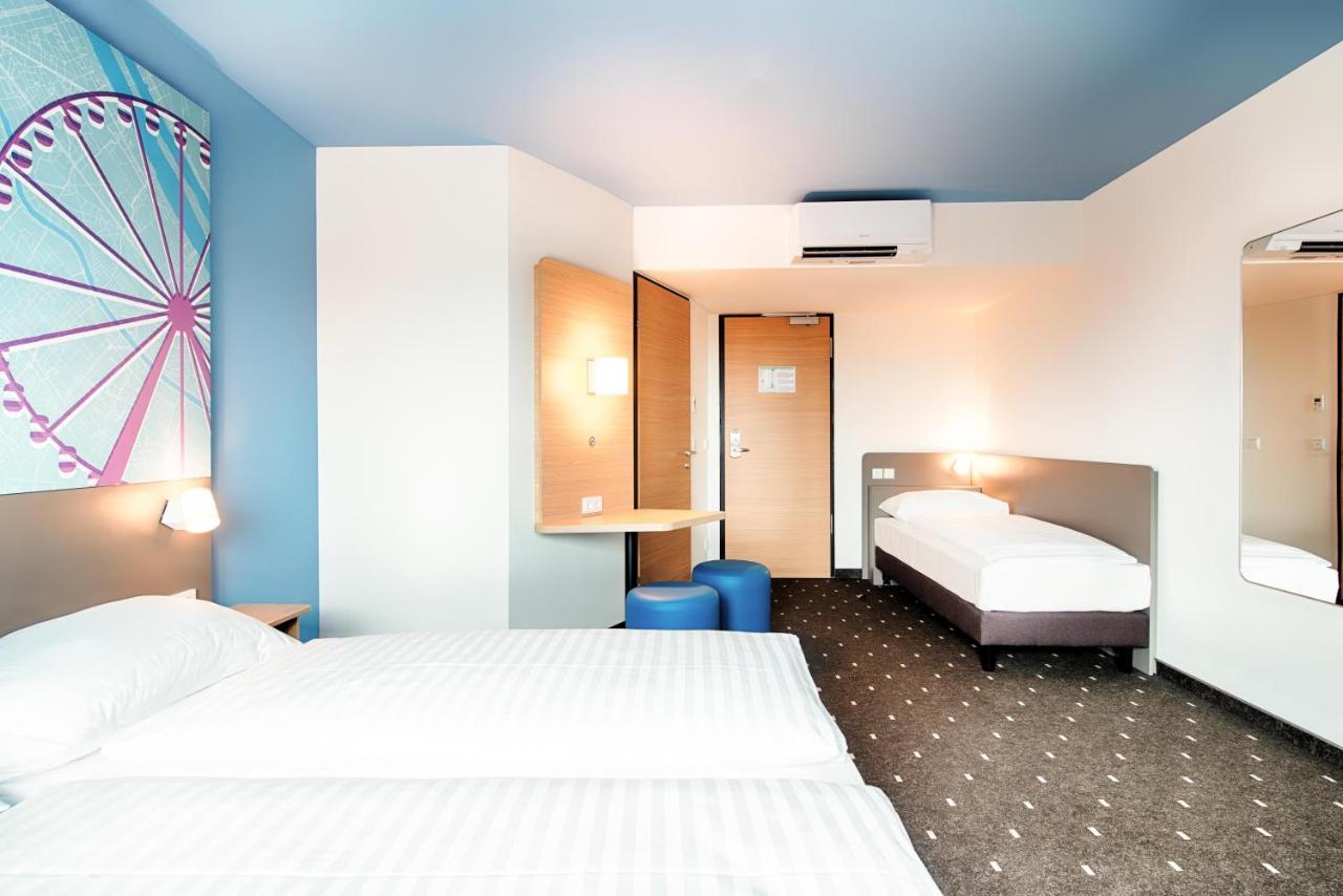 B&B Hotel Wien-Meidling Eksteriør billede