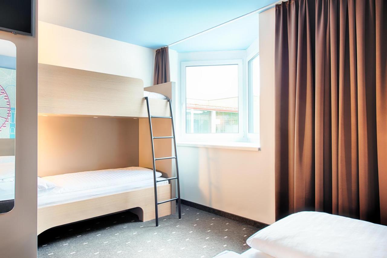 B&B Hotel Wien-Meidling Eksteriør billede