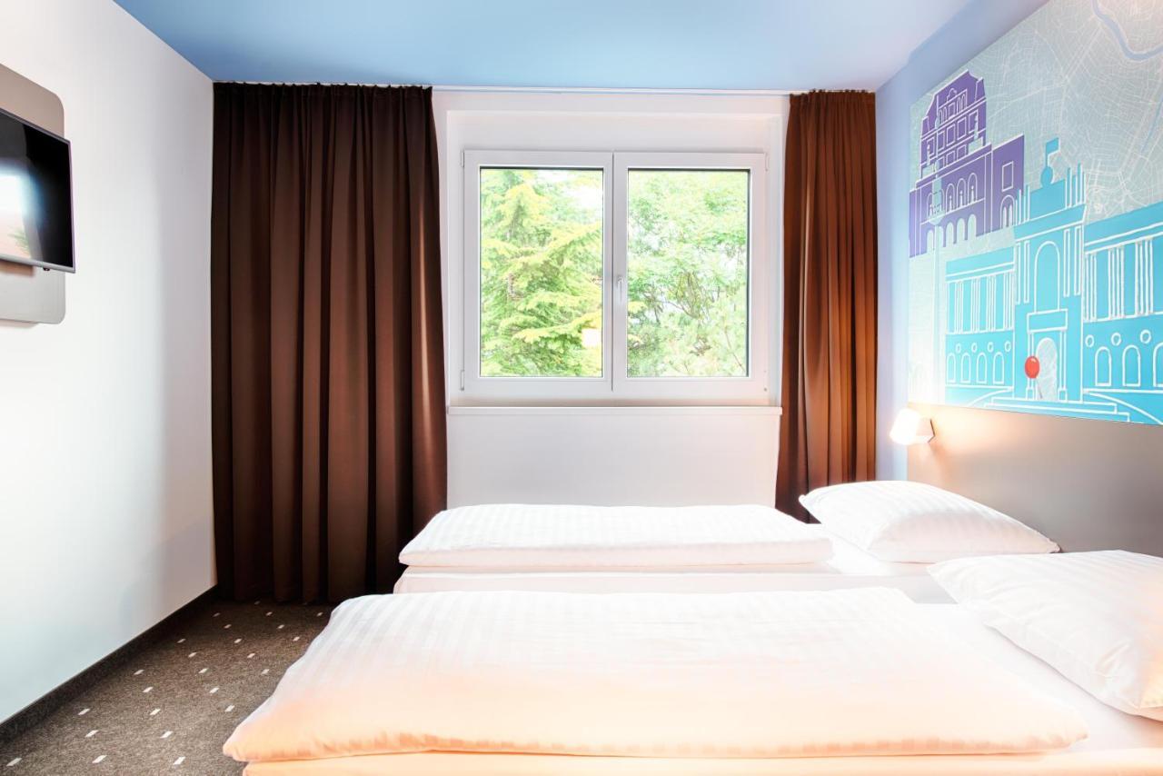 B&B Hotel Wien-Meidling Eksteriør billede