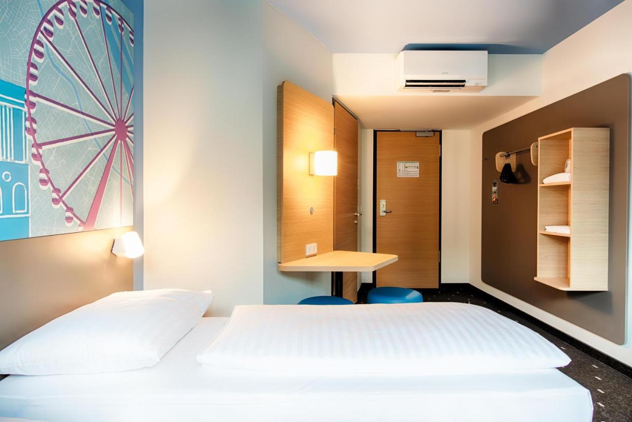 B&B Hotel Wien-Meidling Eksteriør billede