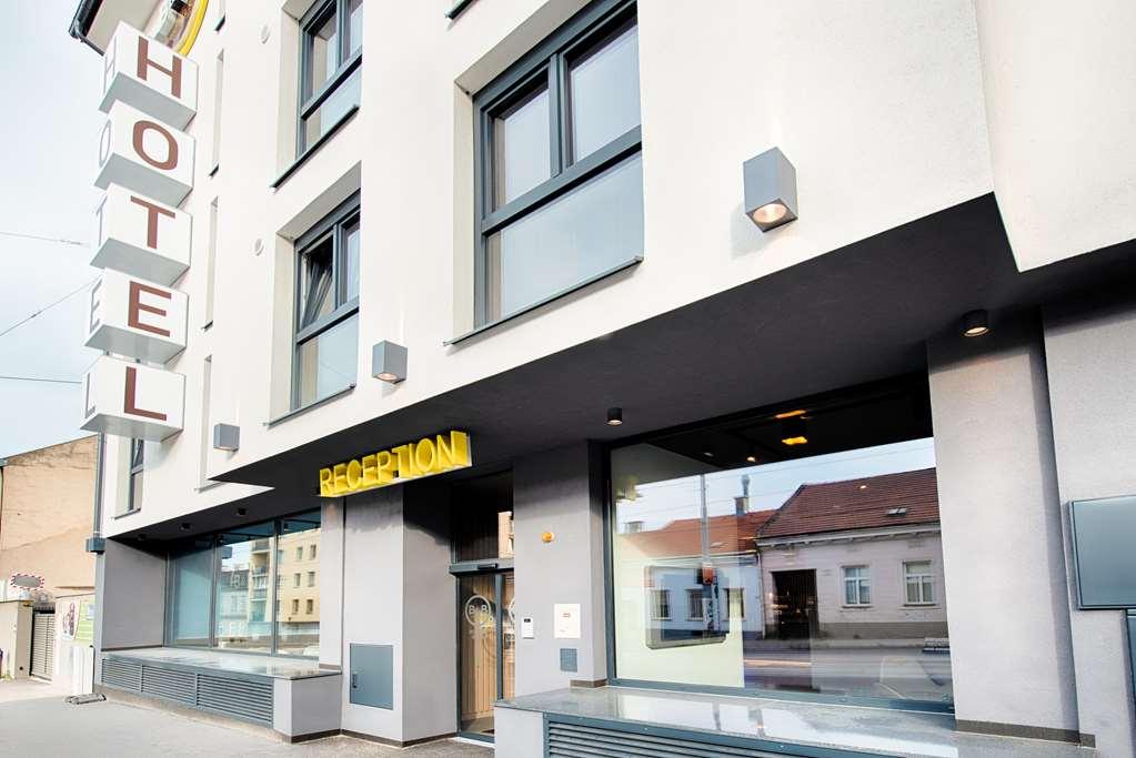 B&B Hotel Wien-Meidling Eksteriør billede